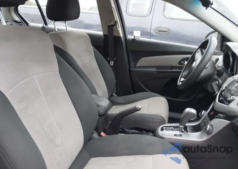 2011 Chevrolet Cruze Ls из США, поврежденный, VIN 1G1PC5SH0B7291138